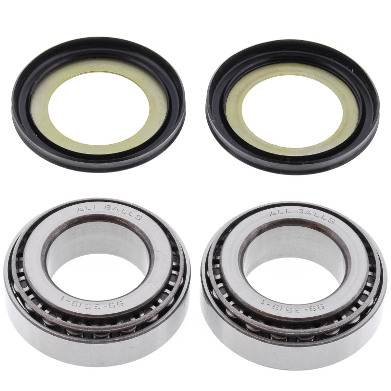 All Balls Racing 98-01 TM EN 125 Steering Bearing Kit