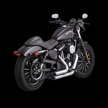 Load image into Gallery viewer, Vance &amp; Hines 18-22 Harley-Davidson Softail Shortshots Staggered PCX Full System Exhaust