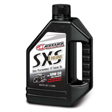 Load image into Gallery viewer, Maxima SXS Engine Full Synthetic 10W-50 - 1L