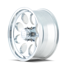 Load image into Gallery viewer, ION Type 171 18x9 / 8x165.1 BP / 0mm Offset / 130.8mm Hub Polished Wheel