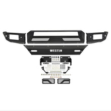Load image into Gallery viewer, Westin 16-19 Chevy/GMC Silverado/Sierra 1500 Pro-Mod Front Bumper - Textured Black