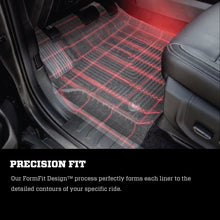 Load image into Gallery viewer, Husky Liners 2022 Ford Maverick GAS X-act Counter Rear Floor Liner (Black)