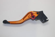 Load image into Gallery viewer, CRG 99-20 Yamaha R6/R1S RC2 Clutch Lever - Short Gold