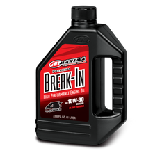 Load image into Gallery viewer, Maxima Premium Break-In 4T 10W30 Mineral Engine Oil - 1L