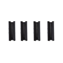 Load image into Gallery viewer, S&amp;S Cycle M8 Models Pushrod Keepers for S&amp;S Pushrod Tubes - Gloss Black