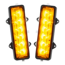 Load image into Gallery viewer, Oracle Lighting 21-23 Ford Bronco Dual Function Reverse LED Flush Taillight - Amber/Wht