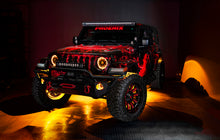 Load image into Gallery viewer, Oracle Jeep Wrangler JL/JT Sport High Performance W LED Fog Lights - w/o Controller