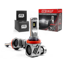 Load image into Gallery viewer, XK Glow HB3 9005 IGNITE Series Compact LED Bulb Kit