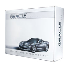 Load image into Gallery viewer, Oracle 05-13 Chevrolet Corvette C6 Concept Sidemarker Set - Tinted - No Paint