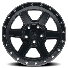 Load image into Gallery viewer, Dirty Life 9315 Compound 17x9 / 5x127 BP / -38mm Offset / 78.1mm Hub Matte Black Wheel