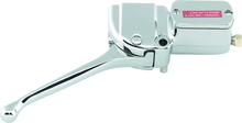Load image into Gallery viewer, Bikers Choice 72-81 FLH FX Chrome Handlebar Master Cylinder Replaces H-D 45010-73 3/4 Inch Bore