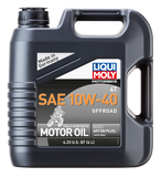 LIQUI MOLY 4L Motorbike 4T 10W40 Offroad