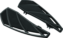Load image into Gallery viewer, Kuryakyn Phantom Floorboards for Harley-Davidson Black