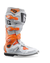Load image into Gallery viewer, Gaerne SG12 Boot Orange/Grey/White Size - 10