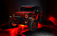 Load image into Gallery viewer, Oracle Jeep Wrangler JL/JT Sport High Performance W LED Fog Lights - w/o Controller