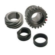 Load image into Gallery viewer, S&amp;S Cycle 1990+ BT Pinion Shaft Conversion Gear Kit - Red