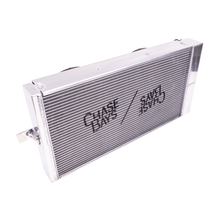 Load image into Gallery viewer, Chase Bays 89-02 Nissan 240SX S13/S14/S15 OE Style 1.5in Tucked Aluminum Radiator (Rad Only)