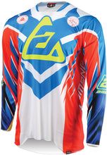 Load image into Gallery viewer, Answer Elite Xotic Jersey Red/White/Blue - Small