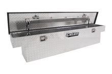 Load image into Gallery viewer, Deezee Universal Tool Box - Specialty Narrow BT Alum MID SIZE