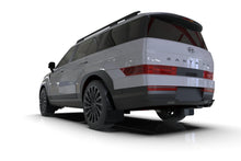 Load image into Gallery viewer, Rally Armor 24-26 Hyundai Santa Fe Black Mud Flap w/Dark Grey Logo