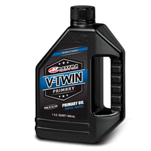 Load image into Gallery viewer, Maxima V-Twin Primary Oil - 1L