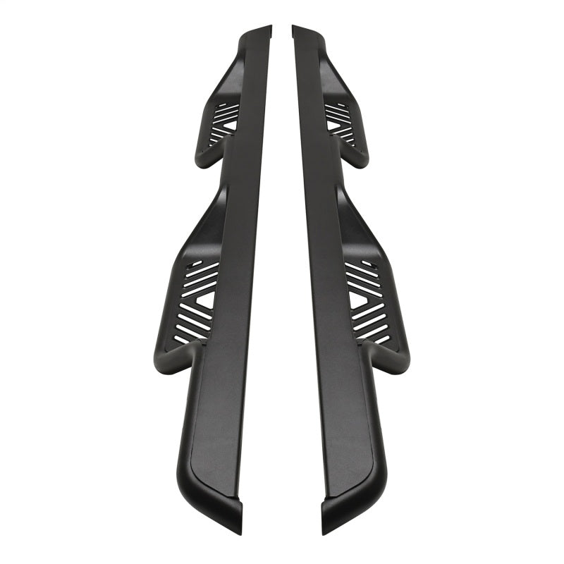 Westin 19-23 RAM 1500 Classic Crew Cab Outlaw Drop Nerf Step Bars - Textured Black