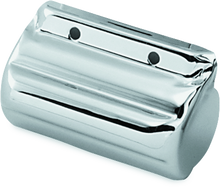 Load image into Gallery viewer, Bikers Choice 82-94 / 99-00 FXR Chrome Coil Cover Replaces H-D 31625-82T