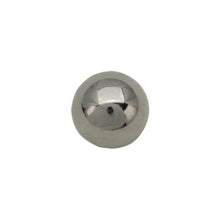 Load image into Gallery viewer, S&amp;S Cycle Replacement .375in Stainless Steel Ball for Oil Pump Check Valve