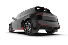 Load image into Gallery viewer, Rally Armor 25-26 Hyundai Ioniq 5 N Black Mud Flap w/Red Logo