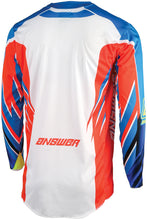 Load image into Gallery viewer, Answer Elite Xotic Jersey Red/White/Blue - Large