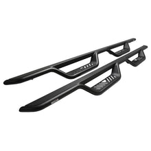 Load image into Gallery viewer, Westin 20-22 Jeep Gladiator Outlaw Nerf Step Bars - Textured Black