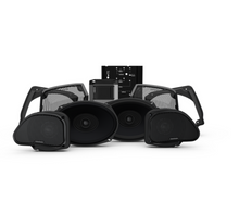 Load image into Gallery viewer, Rockford Fosgate 1998-2013 Harley Davidson Road Glide Stage 3 Audio Kit