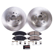 Load image into Gallery viewer, Power Stop 07-08 Cadillac Escalade Front Autospecialty Brake Kit