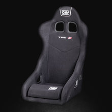 Load image into Gallery viewer, OMP TRS Series Seat Black -Size XL