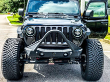 Load image into Gallery viewer, Oracle Oculus Bi-LED Projector Headlights for Jeep JL/Gladiator JT - Matte Blk - 5500K