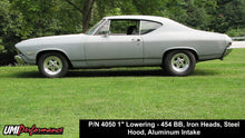 Load image into Gallery viewer, UMI Performance 64-72 GM A-Body 1in Lowering Spring Front - Set