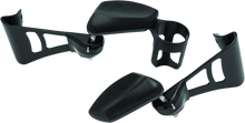 Load image into Gallery viewer, Kuryakyn Passenger Armrests 14-Up Touring and Tri Glide Black