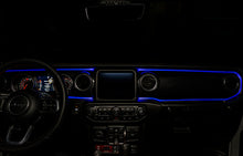 Load image into Gallery viewer, Oracle Fiber Optic LED Interior Kit - ColorSHIFT (6PCS) - ColorSHIFT