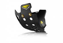 Load image into Gallery viewer, Cycra 05+ Yamaha YZ250 Full Armor Skid Plate - Black