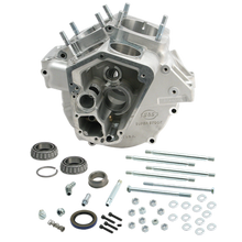 Load image into Gallery viewer, S&amp;S Cycle 70-84 BT w/ Stock Bore Super Stock Alternator Style Crankcase - Natural
