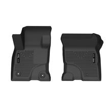 Load image into Gallery viewer, Husky Liners 20-22 Ford Escape Hybrid Front Floor Liners - Black