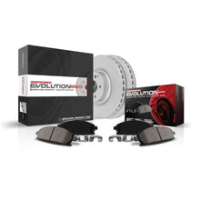 Load image into Gallery viewer, Power Stop 17-19 Audi A4 Rear Z23 Evolution Sport Coated Brake Kit