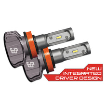 Load image into Gallery viewer, Oracle 9005 - S3 LED Headlight Bulb Conversion Kit - 6000K