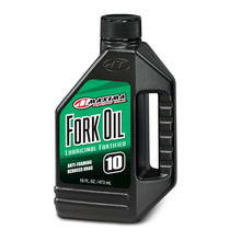 Load image into Gallery viewer, Maxima Fork Oil Standard Hydraulic 10wt - 1L