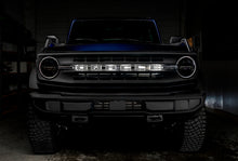 Load image into Gallery viewer, ORACLE Lighting Universal Illuminated LED Letter Badges - Matte Blk Surface Finish - O