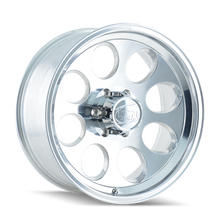 Load image into Gallery viewer, ION Type 171 18x9 / 8x170 BP / 0mm Offset / 130.8mm Hub Polished Wheel