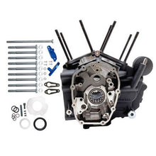 Load image into Gallery viewer, S&amp;S Cycle 2017+ M8 Touring Models MK-Series Touring Crankcase Assembly - Black
