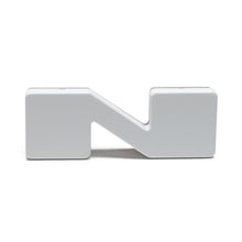 Load image into Gallery viewer, ORACLE Lighting Universal Illuminated LED Letter Badges - Matte Wht Surface Finish - N