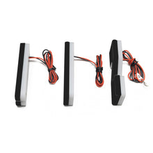 Load image into Gallery viewer, ORACLE Lighting Universal Illuminated LED Letter Badges - Matte Blk Surface Finish - C