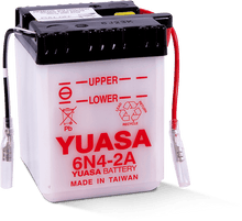 Load image into Gallery viewer, Yuasa 6N4-2A Conventional 6 Volt Battery